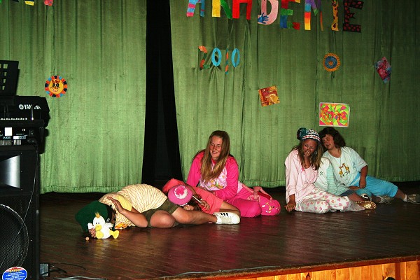 8. školní akademie