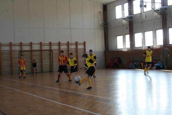 Fotbalový turnaj V. Šmicera - mladší žáci