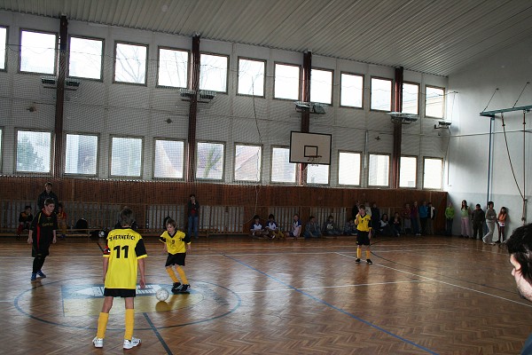 Fotbalový turnaj V. Šmicera - mladší žáci