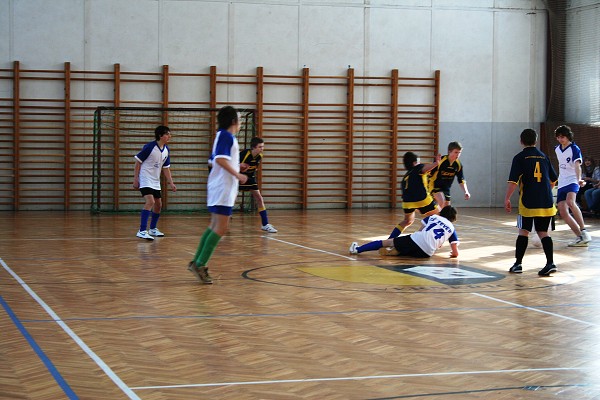 Fotbalový turnaj V. Šmicera - starší žáci