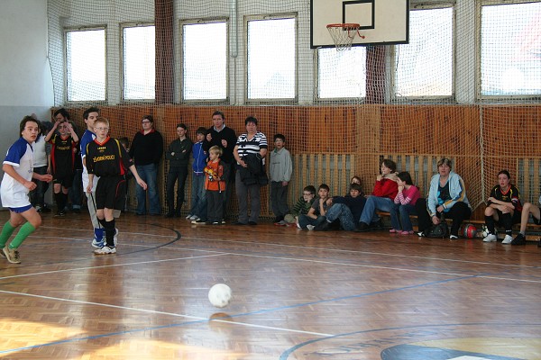 Fotbalový turnaj V. Šmicera - starší žáci