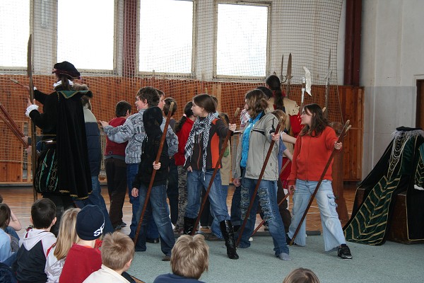 Renezanční vojenství