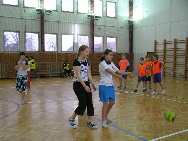 Turnaj ve vybíjené