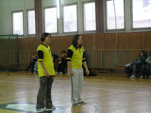 Turnaj ve vybíjené