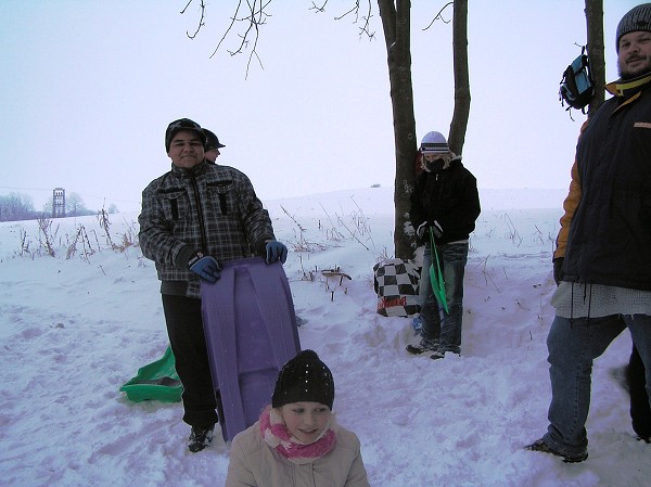 Zimní sportovní dny