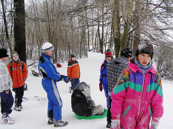 Zimní sportovní dny