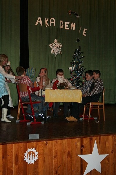 9. školní akademie