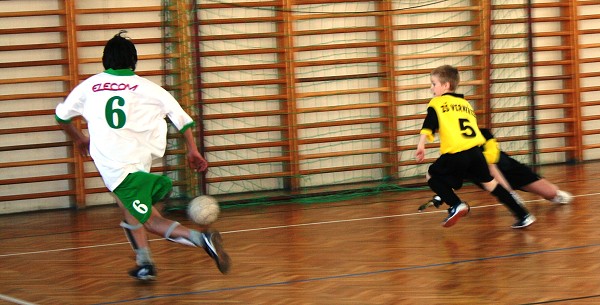 Fotbalový turnaj V. Šmicera