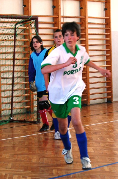 Fotbalový turnaj V. Šmicera