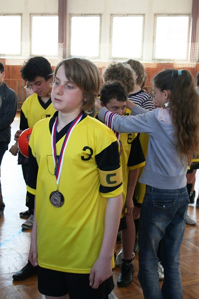 Fotbalový turnaj V. Šmicera