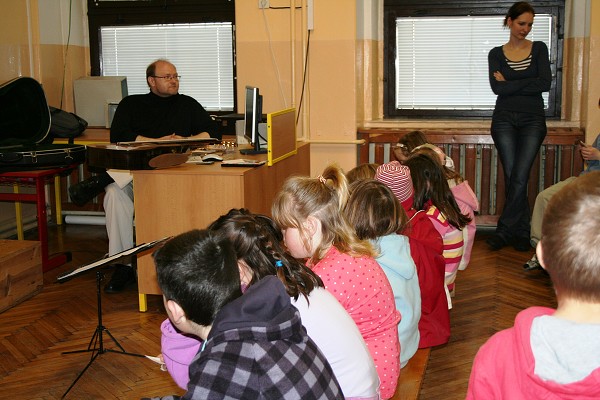 Hudební vystoupení