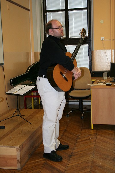 Hudební vystoupení