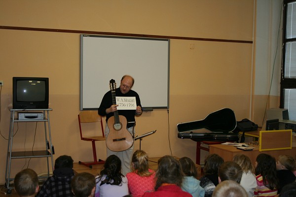 Hudební vystoupení