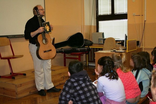 Hudební vystoupení