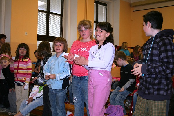 Hudební vystoupení