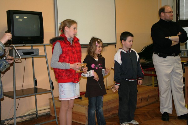 Hudební vystoupení