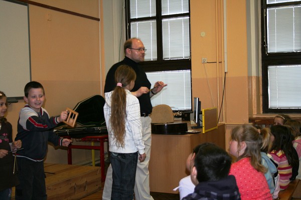 Hudební vystoupení