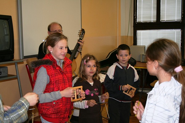 Hudební vystoupení