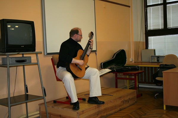 Hudební vystoupení