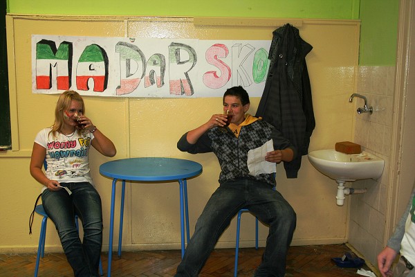 Země Evropské unie (projektový den)