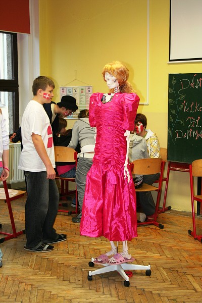 Země Evropské unie (projektový den)