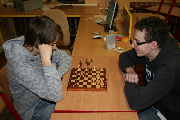 3. ročník předvánočního šachového turnaje