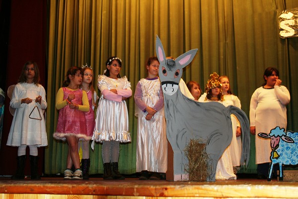 10. školní akademie