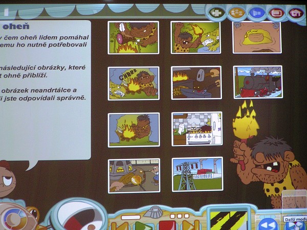 Branný den 1. stupně ZŠ