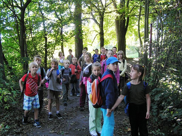 Branný den 1. stupně ZŠ