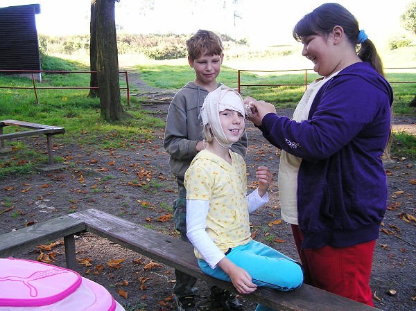 Branný den 1. stupně ZŠ