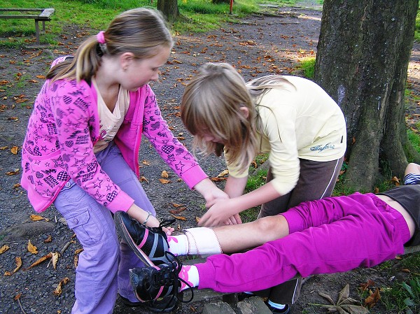 Branný den 1. stupně ZŠ