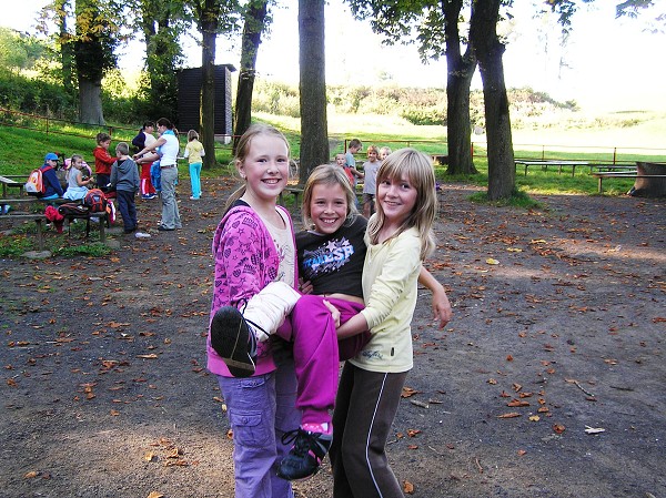 Branný den 1. stupně ZŠ