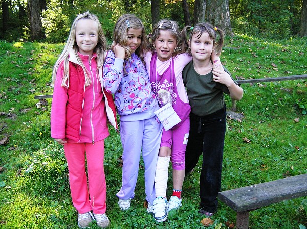 Branný den 1. stupně ZŠ