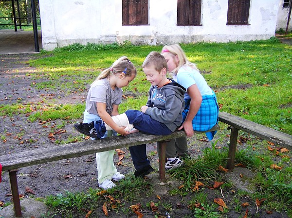 Branný den 1. stupně ZŠ