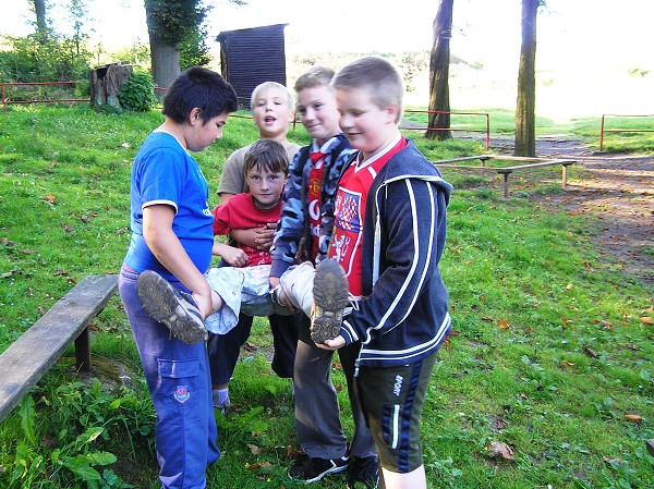 Branný den 1. stupně ZŠ