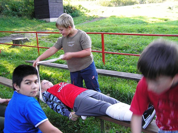 Branný den 1. stupně ZŠ