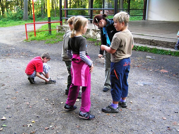 Branný den 1. stupně ZŠ