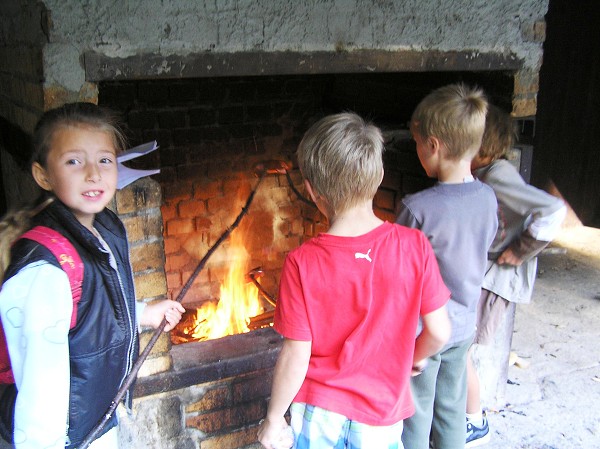 Branný den 1. stupně ZŠ