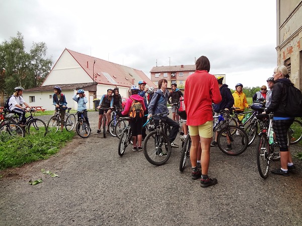 Cyklistický výlet 