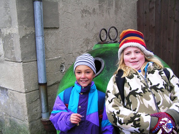 Ekologie a zamykání lesa