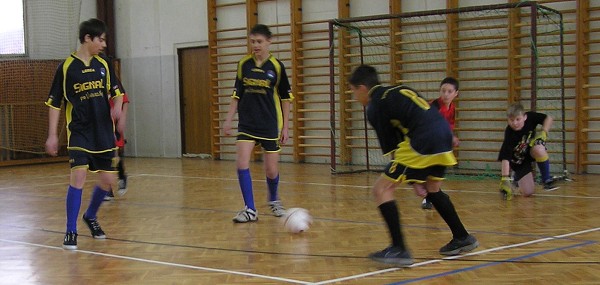 Fotbalový turnaj V. Šmicera - mladší žáci