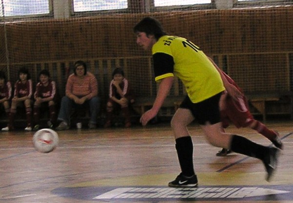 Fotbalový turnaj V. Šmicera - mladší žáci