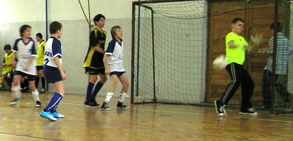 Fotbalový turnaj V. Šmicera - mladší žáci