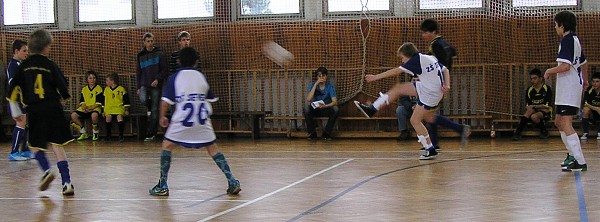 Fotbalový turnaj V. Šmicera - mladší žáci