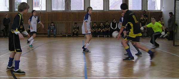 Fotbalový turnaj V. Šmicera - mladší žáci