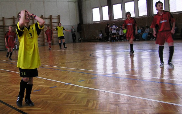 Fotbalový turnaj V. Šmicera - mladší žáci