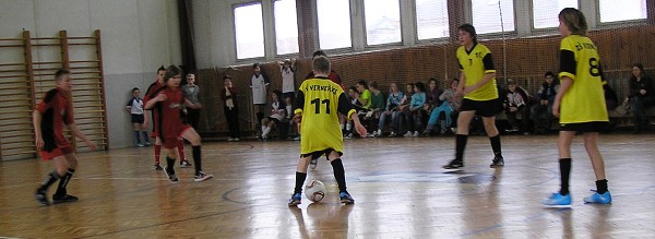 Fotbalový turnaj V. Šmicera - mladší žáci