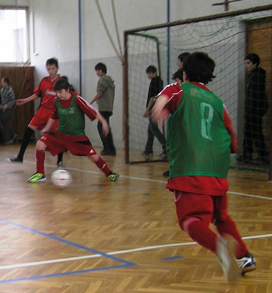 Fotbalový turnaj V. Šmicera - mladší žáci
