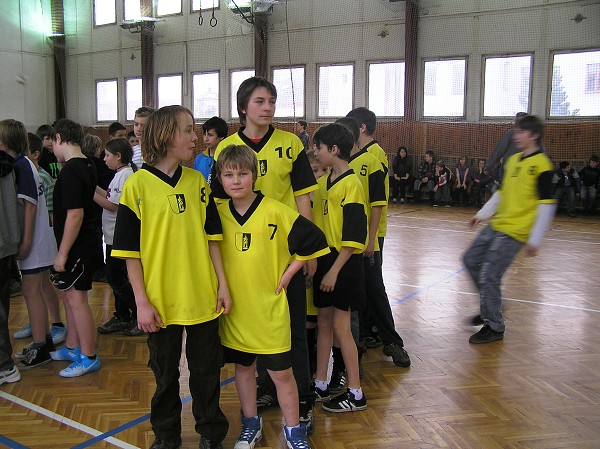 Fotbalový turnaj V. Šmicera - mladší žáci