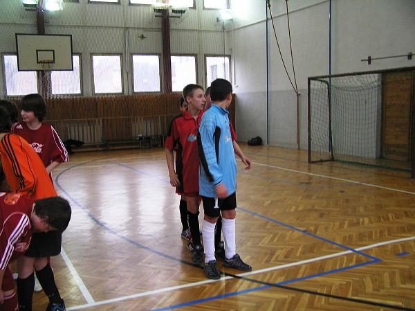 Fotbalový turnaj V. Šmicera - mladší žáci